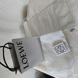 Loewe Luxury Gift Bag, Gift Wrap, & Dustbag